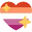 LesbianHeart
