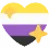NonbinaryHeart