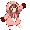 ndgirldance Discord emoji