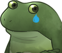 FrogeSad