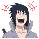 Sasukelaugh Discord Emoji