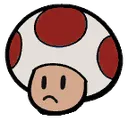 RedSad Discord Emoji