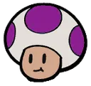 PurpleHappy Discord Emoji