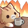 Firecat Firecat Discord Emoji