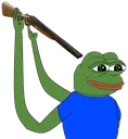 pepeshotguntothedome