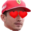 HeartEyesLeclerc