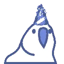 blurplepartyparrotlight blurplepartyparrotlight