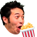 :pogpopcorn: Discord Emote