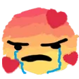 happysadlove Discord Emoji