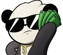 Panda Money pandamoney Discord Emoji