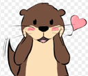 :otter: Discord Emote