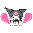 kuromiheartbroken