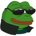 pepecool Discord emoji