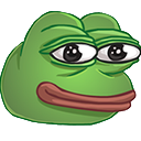 PepeSmile Discord emoji