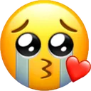CAEpoutingheartkiss
