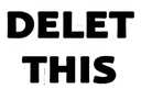 Deletethis