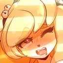 IsabelleAhegao Discord Emoji