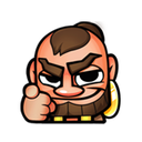 RokLoharWatchingYou Discord emoji