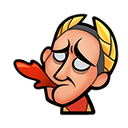RokCeaserBeaten Discord emoji
