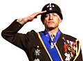 salute