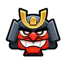 RokMinamotoEvilSmile Discord emoji