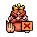 RokFredericStop Discord emoji