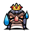RokRichardSweatyFrustated Discord emoji