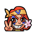 RokBoudicaVictoryPeace Discord emoji
