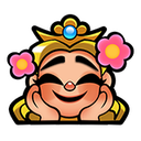 RokConstanceGentelSmiling Discord emoji