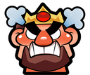 RokElCidFrustrated Discord emoji