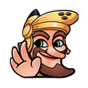 RokEdwardHello Discord emoji
