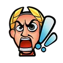 RokCeaserShouting