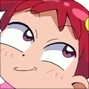 doremi_smug Discord Emoji
