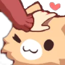 cat_pet Discord Emoji