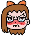hazuki_cry Discord Emoji