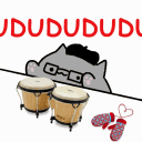 bongoCatDududu Discord Emoji