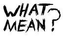 WhatMean