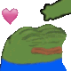 PepoLove Discord emoji