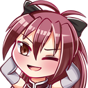 :BEkyouWink: Discord Emote