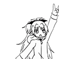 :BEkyouDab1: Discord Emote