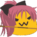 :BEkyoustabby1: Discord Emote