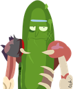 picklerick Discord emoji