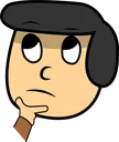 MG_MogiThink Discord Emoji