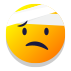 injured Discord emoji