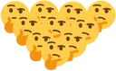 Danny Think Discord Emoji