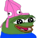 PepeSquidly Discord Emoji