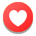 heart Discord emoji
