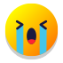sobbing Discord emoji