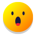 surprised Discord emoji