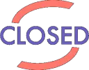 closed closed